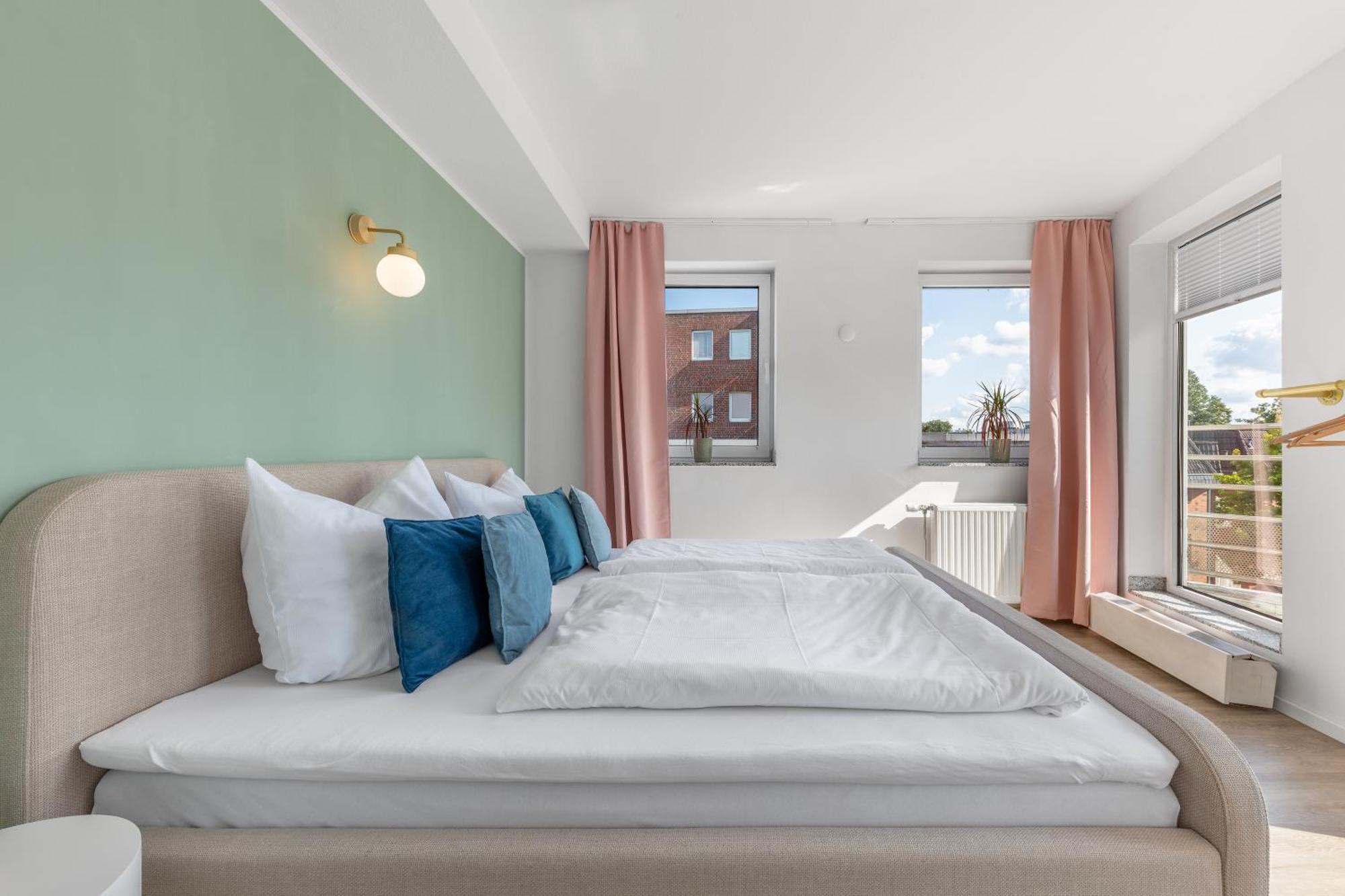 Mango Living I Apartment Hideaway I Modern I 2 Schlafzimmer I 77Qm Mönchengladbach Buitenkant foto