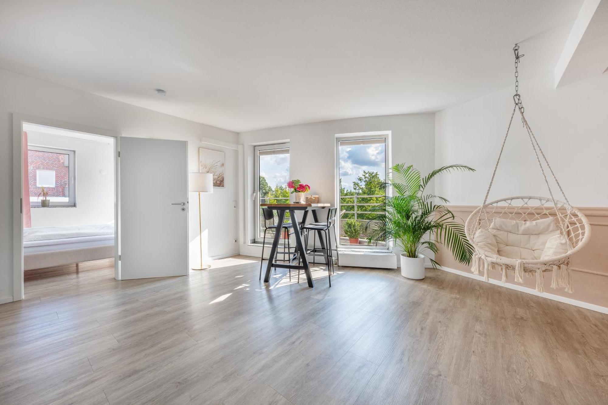 Mango Living I Apartment Hideaway I Modern I 2 Schlafzimmer I 77Qm Mönchengladbach Buitenkant foto