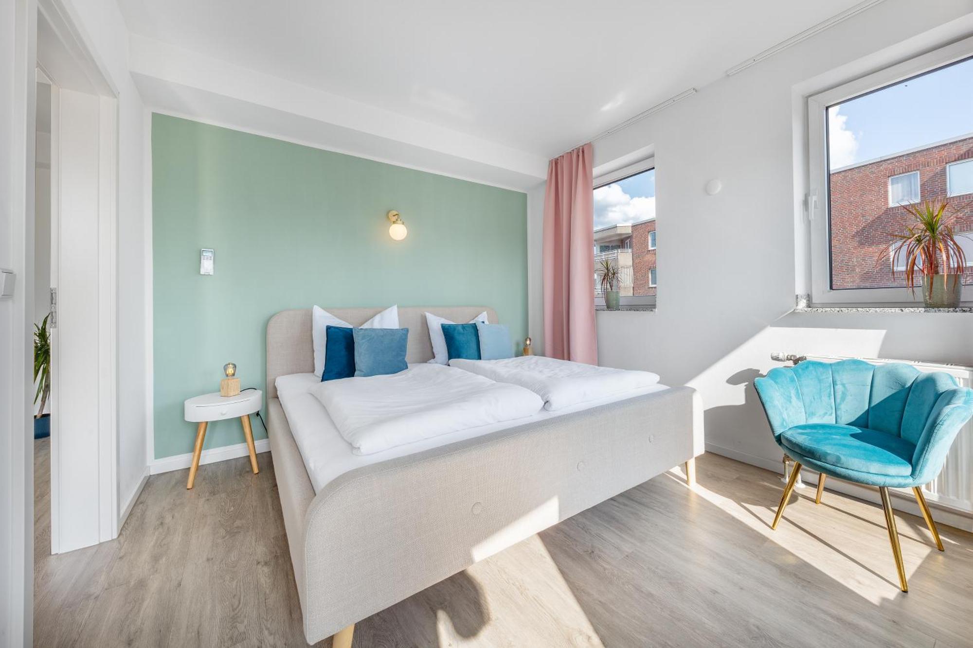 Mango Living I Apartment Hideaway I Modern I 2 Schlafzimmer I 77Qm Mönchengladbach Buitenkant foto
