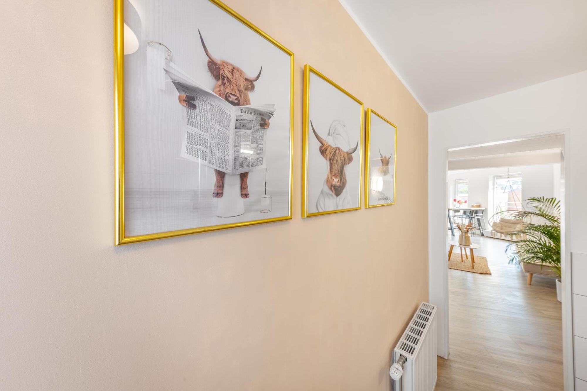Mango Living I Apartment Hideaway I Modern I 2 Schlafzimmer I 77Qm Mönchengladbach Buitenkant foto