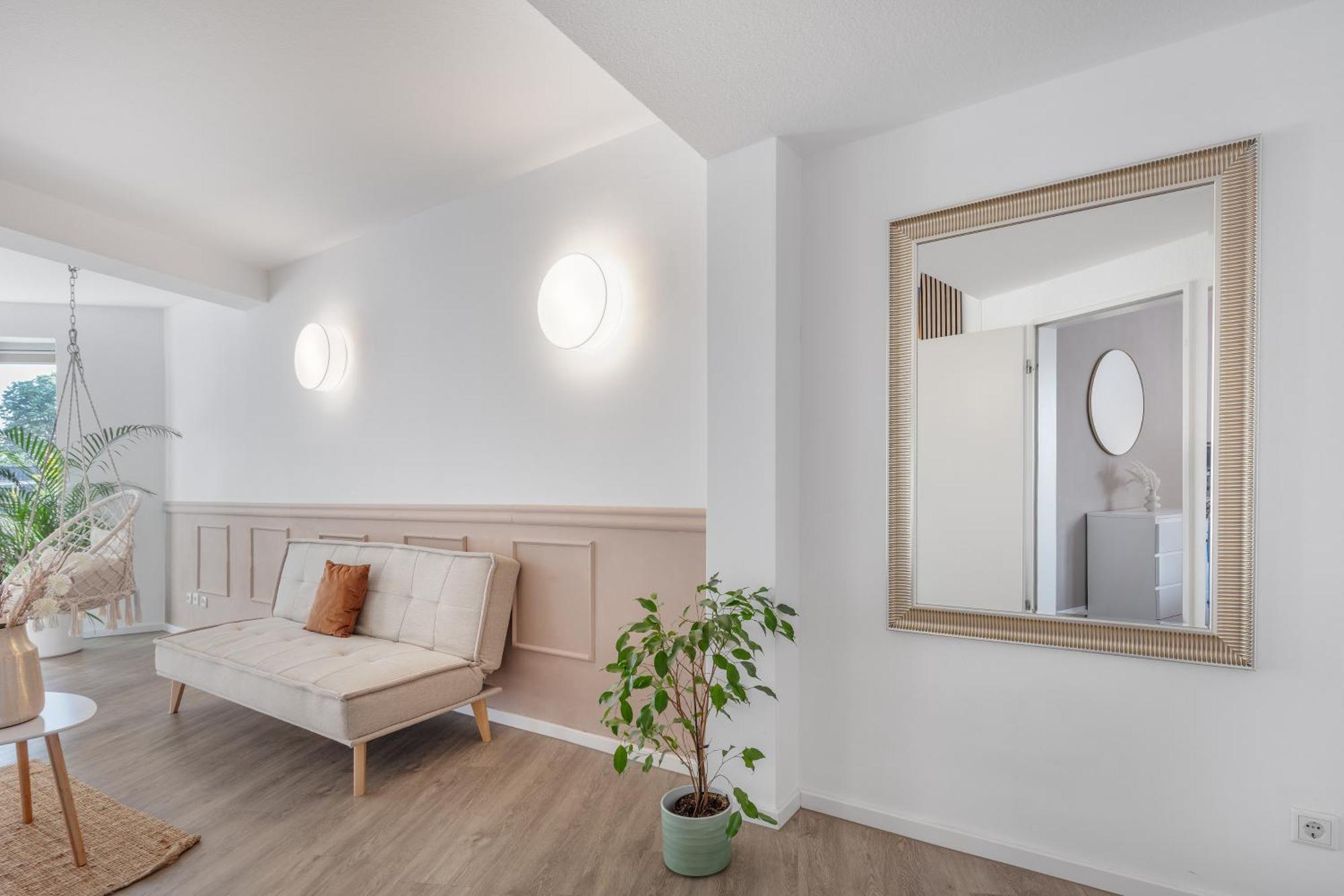 Mango Living I Apartment Hideaway I Modern I 2 Schlafzimmer I 77Qm Mönchengladbach Buitenkant foto