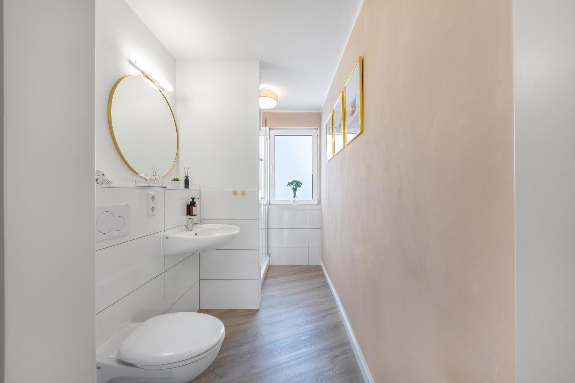 Mango Living I Apartment Hideaway I Modern I 2 Schlafzimmer I 77Qm Mönchengladbach Buitenkant foto